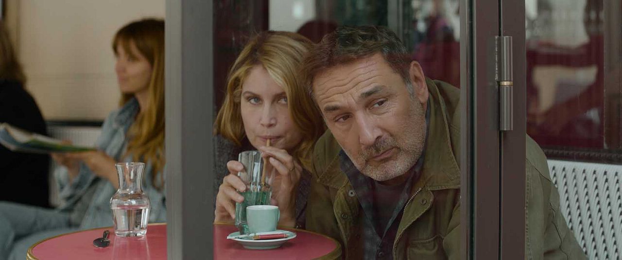 Verdächtig nette Nachbarn : Bild Gilles Lellouche, Laetitia Casta