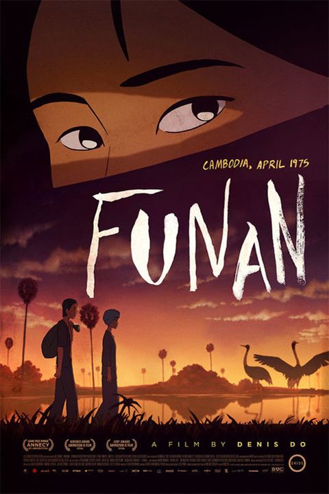 Funan : Kinoposter