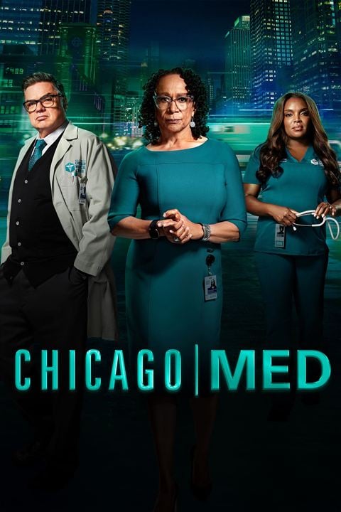 Chicago Med : Kinoposter