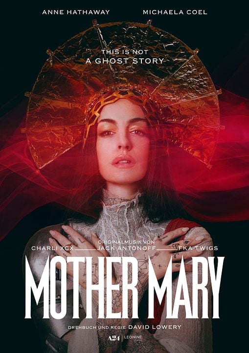 Mother Mary : Kinoposter