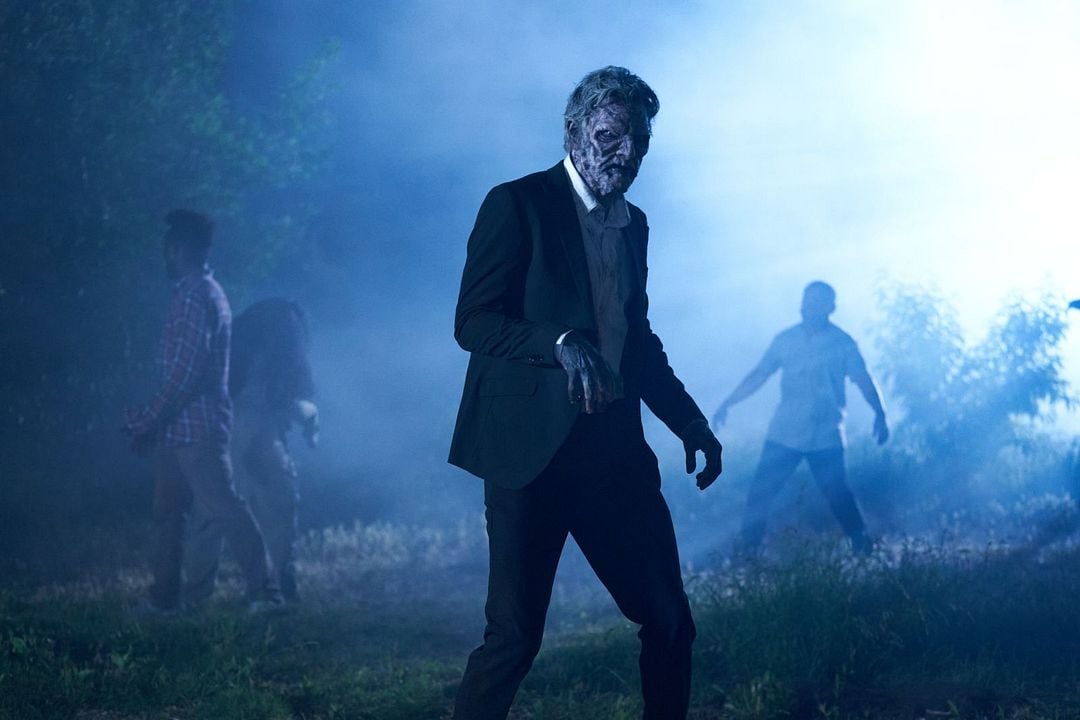 Night Of The Living Dead : Bild Scotch Hopkins