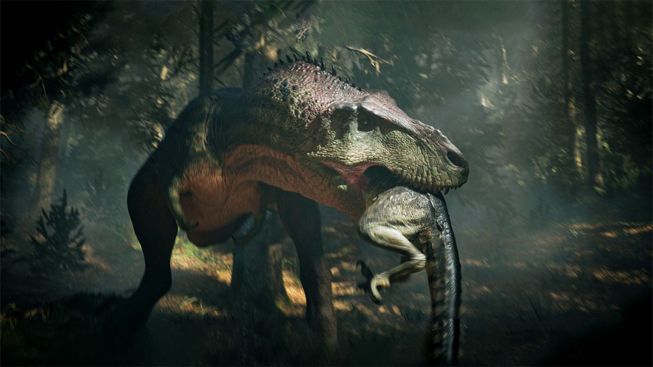 The Jurassic Games: Extinction : Bild