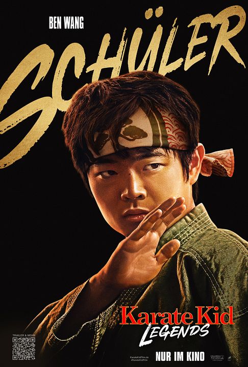 Karate Kid: Legends : Kinoposter