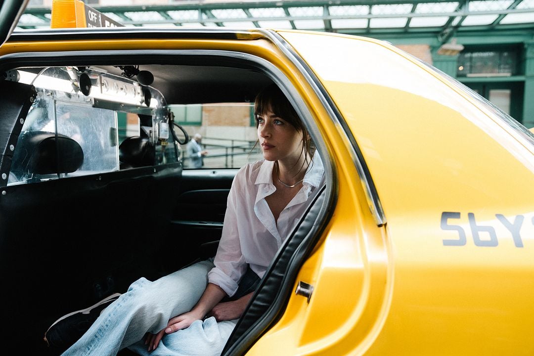 Was ist Liebe wert - Materialists : Bild Dakota Johnson