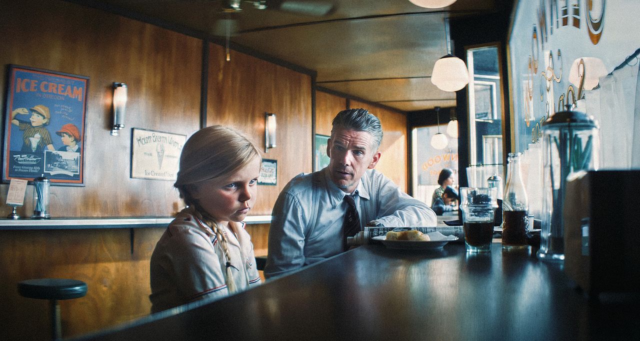 The Weight - Im Goldrausch : Bild Ethan Hawke