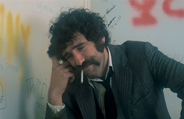 Spur der Gewalt : Bild Elliott Gould