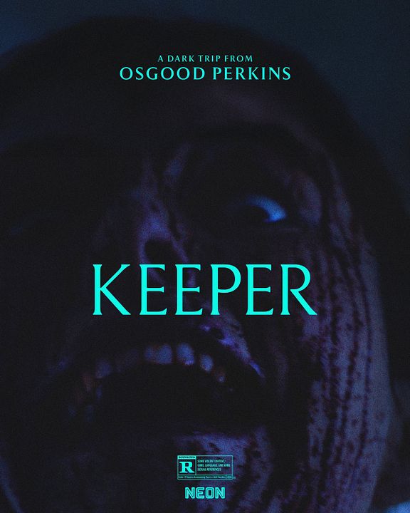 Keeper : Kinoposter