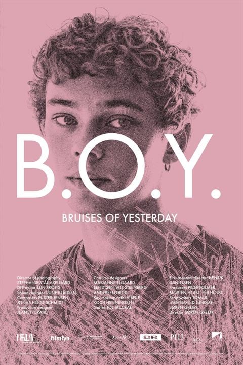 BOY : Kinoposter