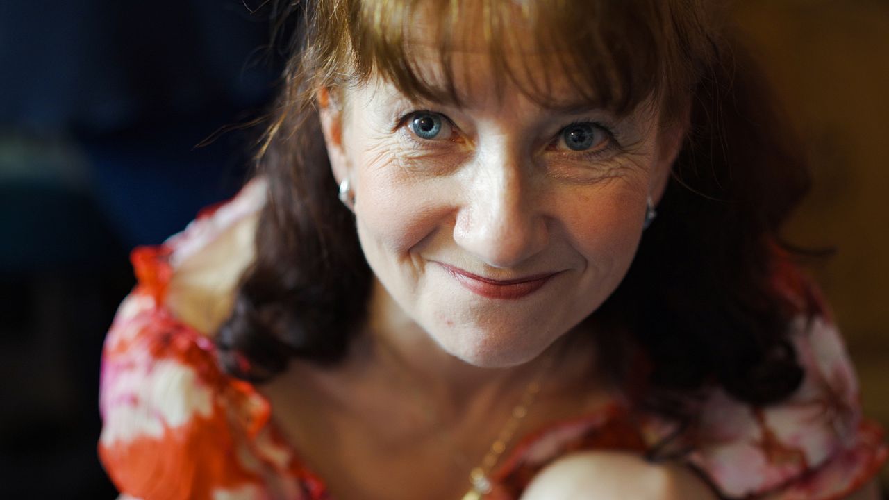 Ice Aged : Bild Elena Rickmann