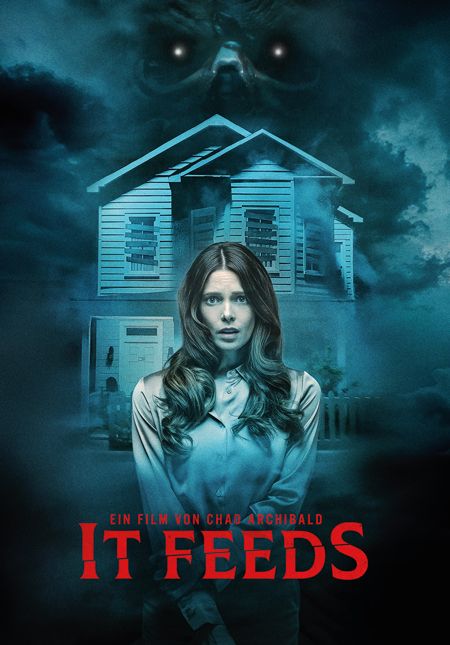 It Feeds : Kinoposter