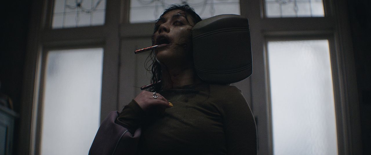 Evil Dead Burn : Bild Luciane Buchanan