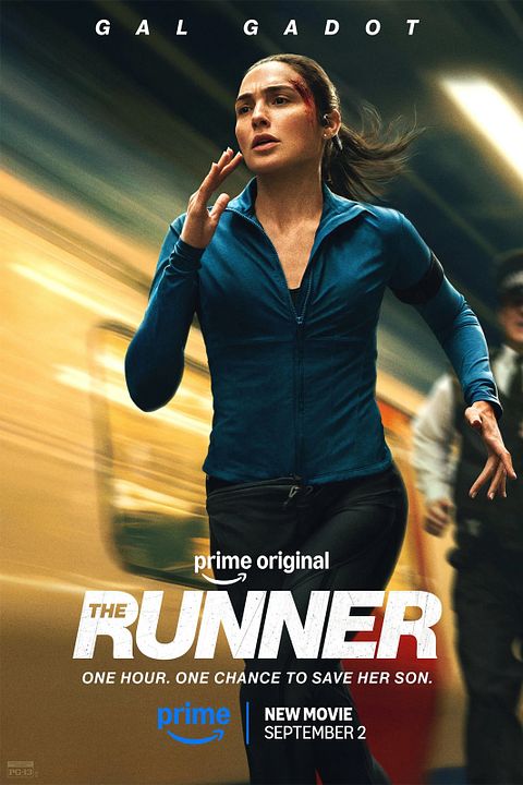 The Runner : Kinoposter