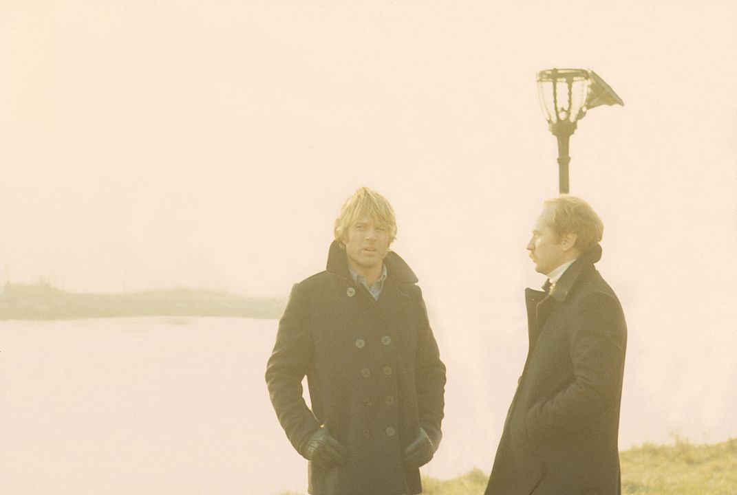 Die drei Tage des Condor : Bild Robert Redford