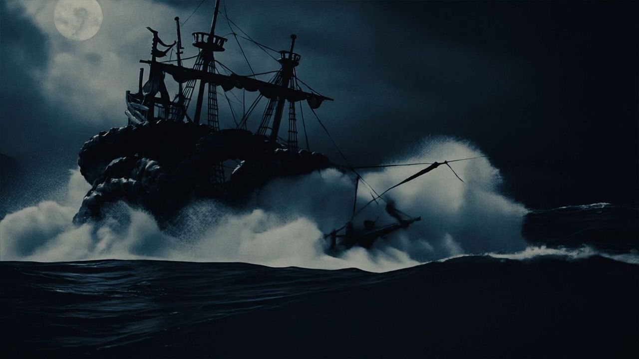 Der Angriff des Riesenkraken : Bild