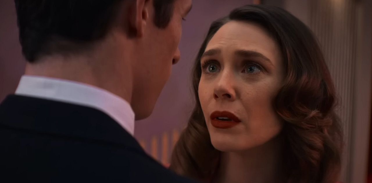 Eternity : Bild Elizabeth Olsen