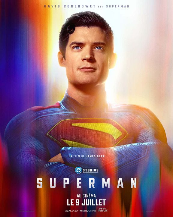 Superman : Kinoposter