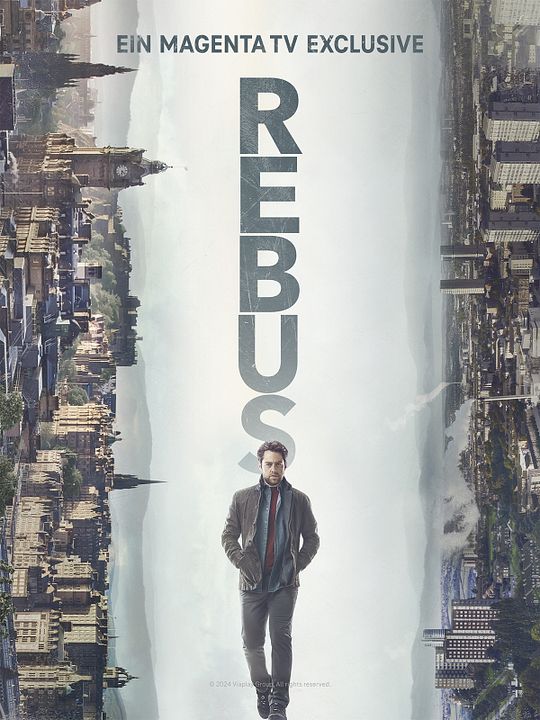 Ian Rankin’s Rebus : Kinoposter