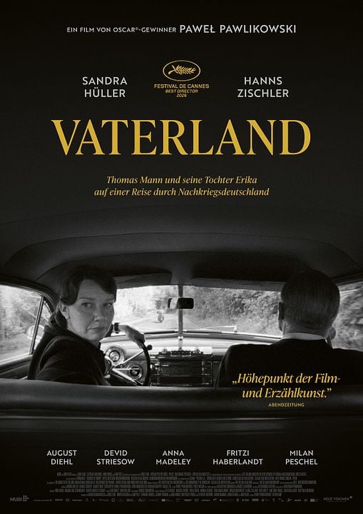 Vaterland : Kinoposter