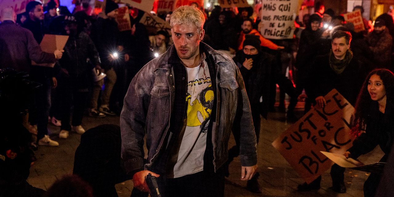 Night Call - Überlebe die Nacht : Bild