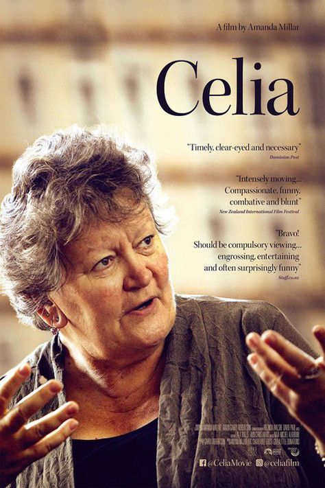 Celia : Kinoposter