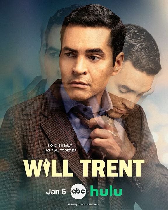 Will Trent : Kinoposter