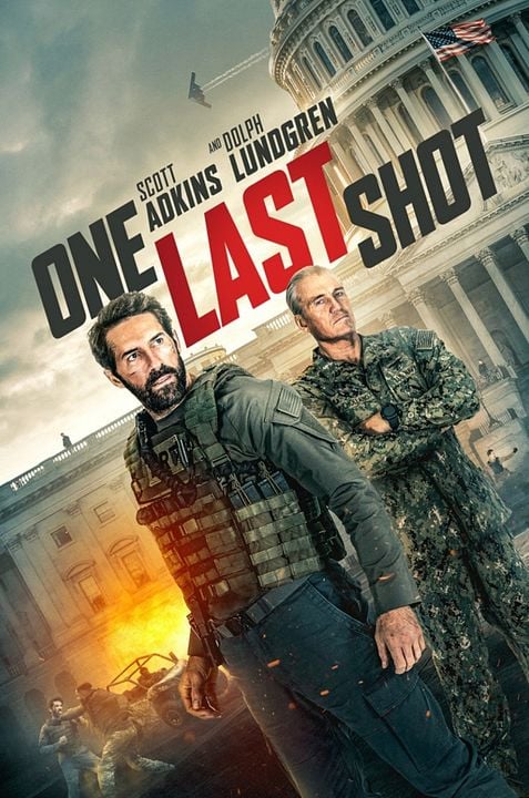 One Last Shot : Kinoposter