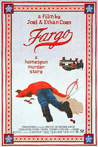 Fargo - Blutiger Schnee : Kinoposter