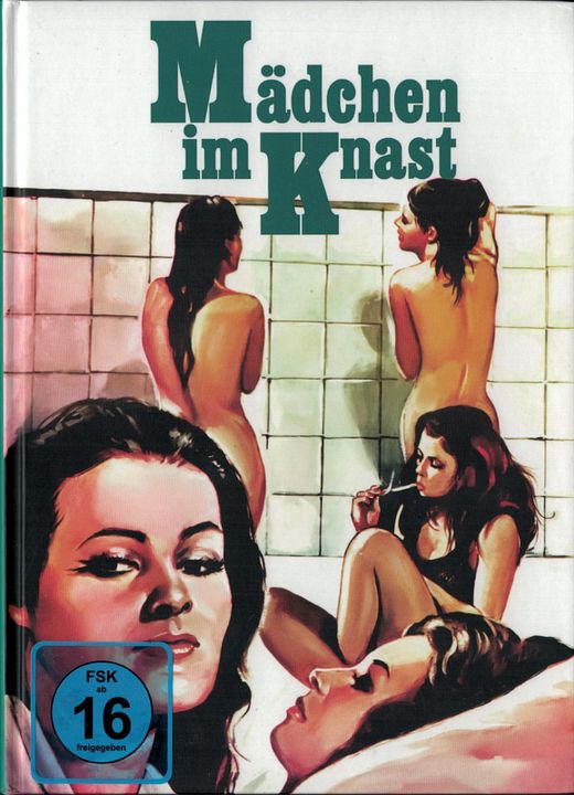 Mädchen im Knast : Kinoposter