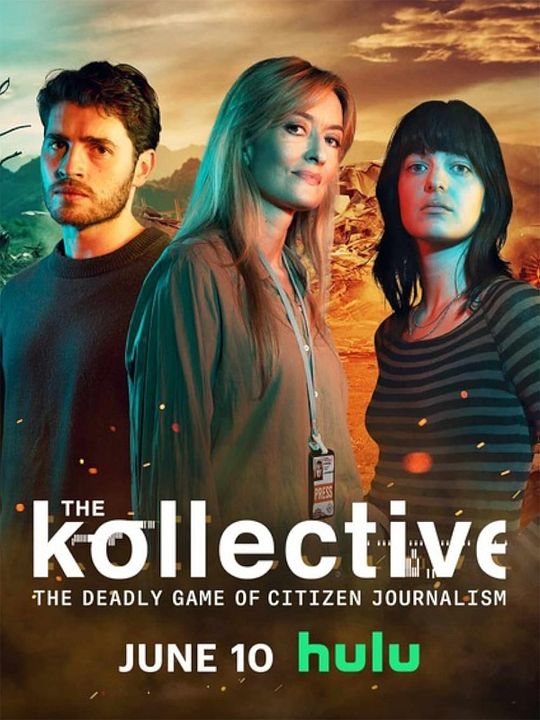 The Kollective : Kinoposter
