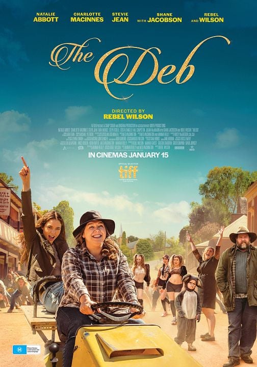 The Deb : Kinoposter