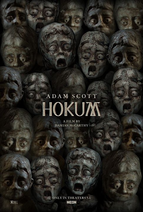 Hokum : Kinoposter