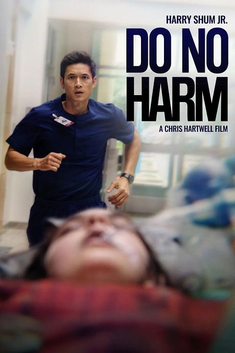 Do No Harm : Kinoposter