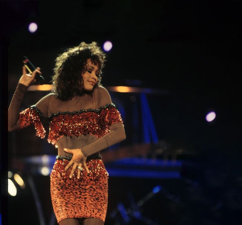 Whitney Houston – The Concert For A New South Africa (Durban) : Bild