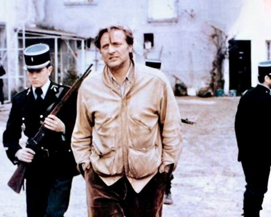 Verdammt zum Schafott (Eine schwarze Robe für den Mörder) : Bild