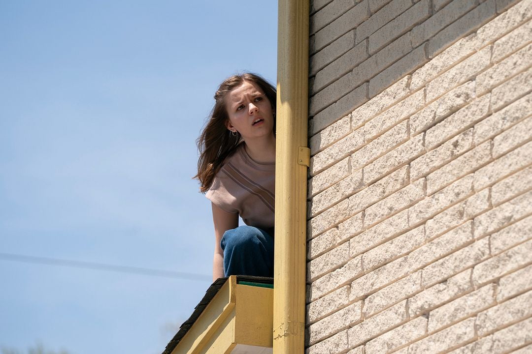 The End Of Oak Street : Bild Maisy Stella