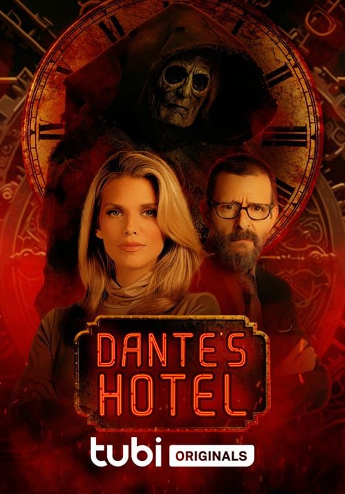 Dante's Hotel : Kinoposter