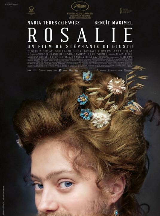 Rosalie : Kinoposter