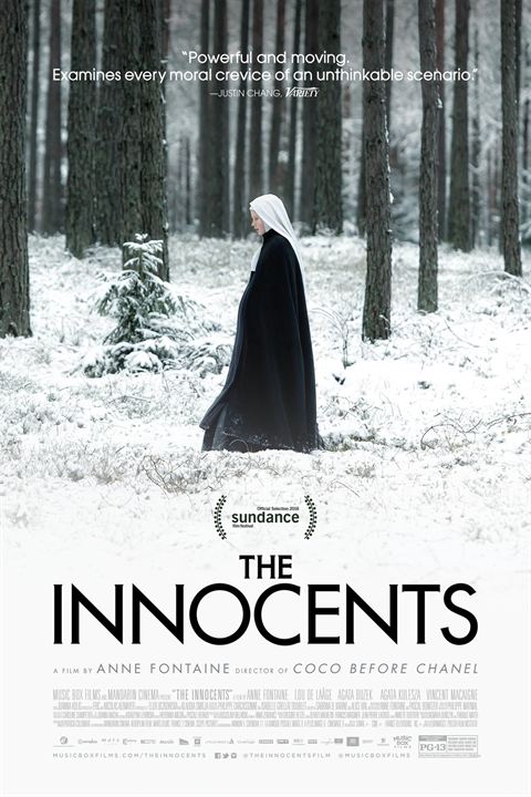 Les Innocentes : Kinoposter