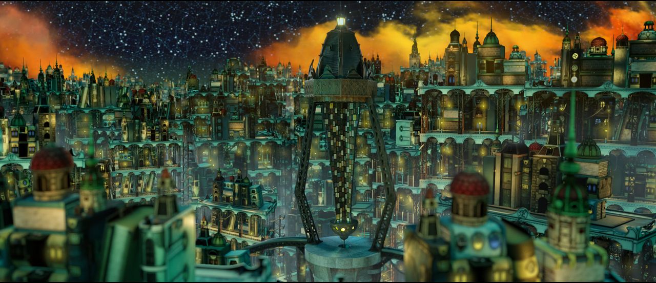 Dalia und das rote Buch : Bild