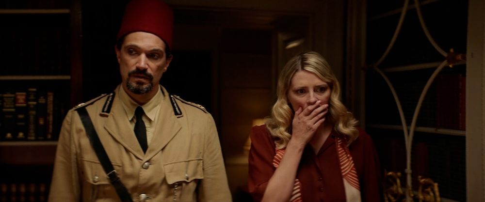 Einladung zum Mord 2: Das Rätsel von Kairo : Bild Mischa Barton