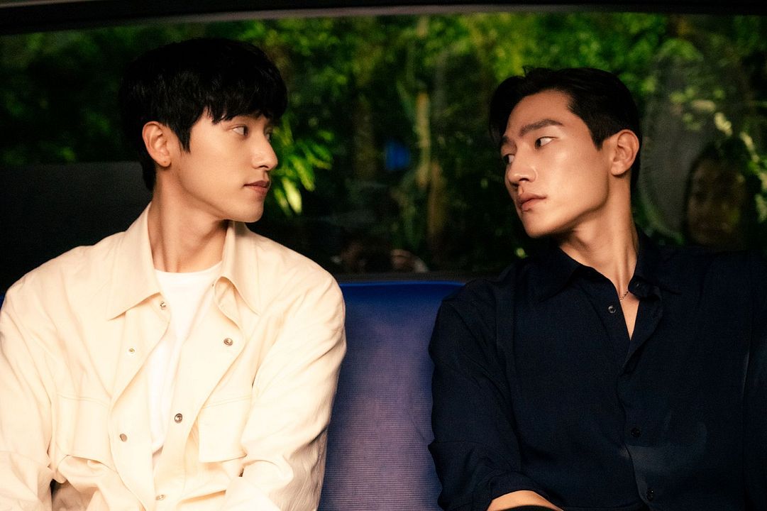 Love In The Big CIty : Bild