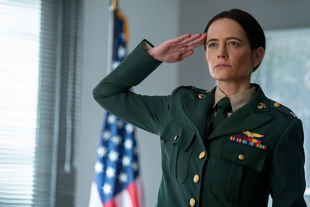 Dirty Angels : Bild Eva Green