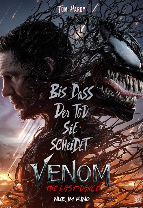 Venom 3: The Last Dance : Kinoposter