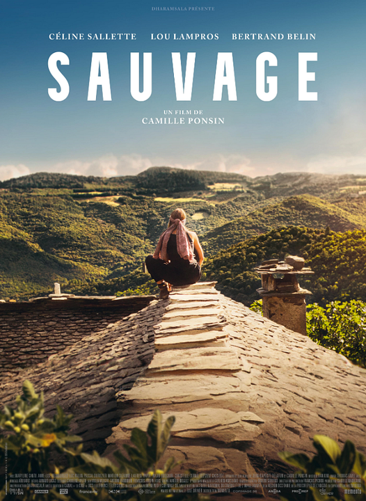 Sauvage : Kinoposter