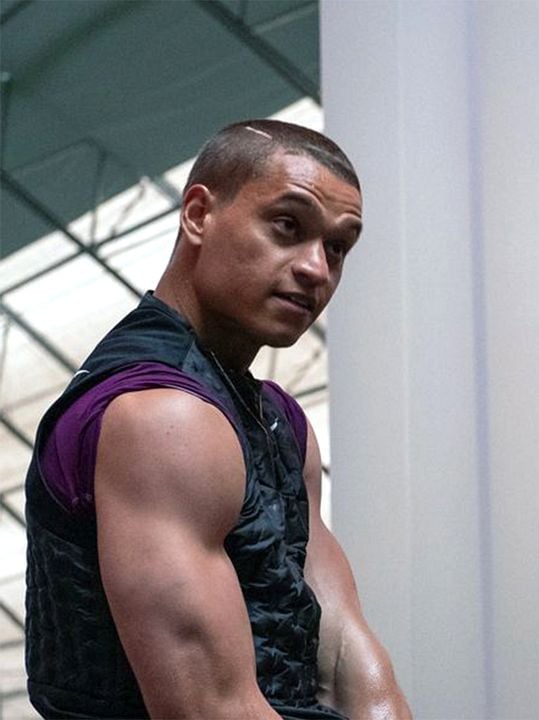 Kinoposter Tyriq Withers