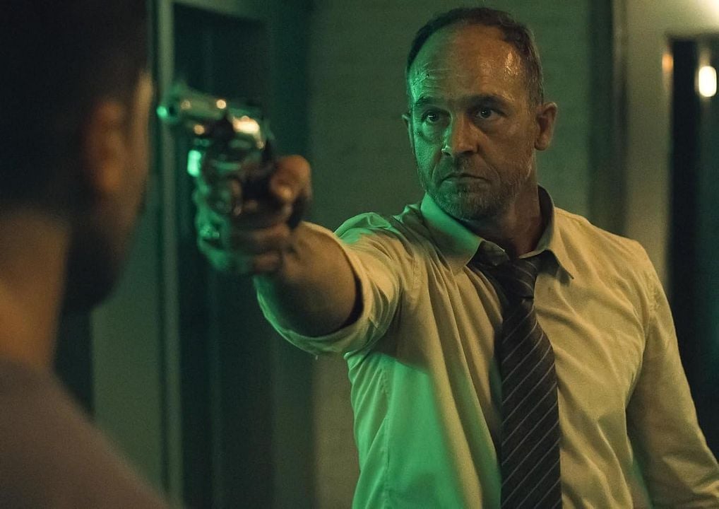 Safe House - Verrat ist die ultimative Waffe : Bild Ethan Embry