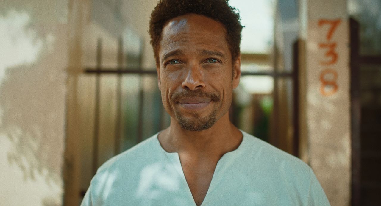 Zero - Wettlauf gegen die Zeit : Bild Gary Dourdan