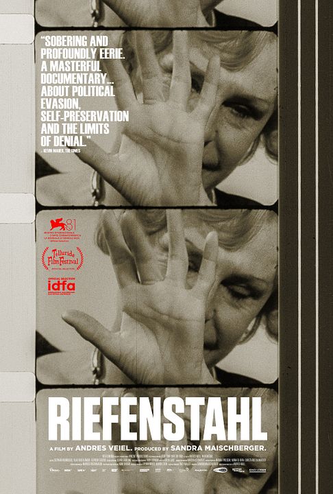 Riefenstahl : Kinoposter