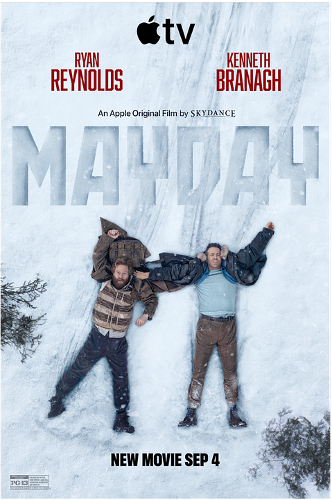 Mayday : Kinoposter