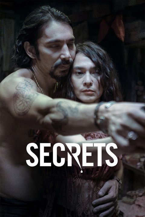 Secrets : Kinoposter